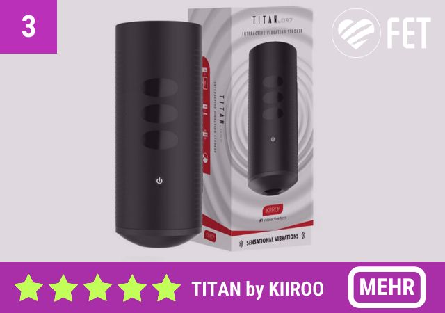 Kiiroo Titan