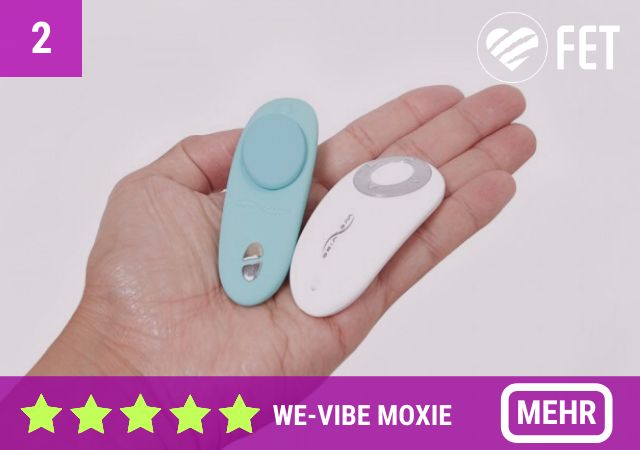 We-Vibe Moxie